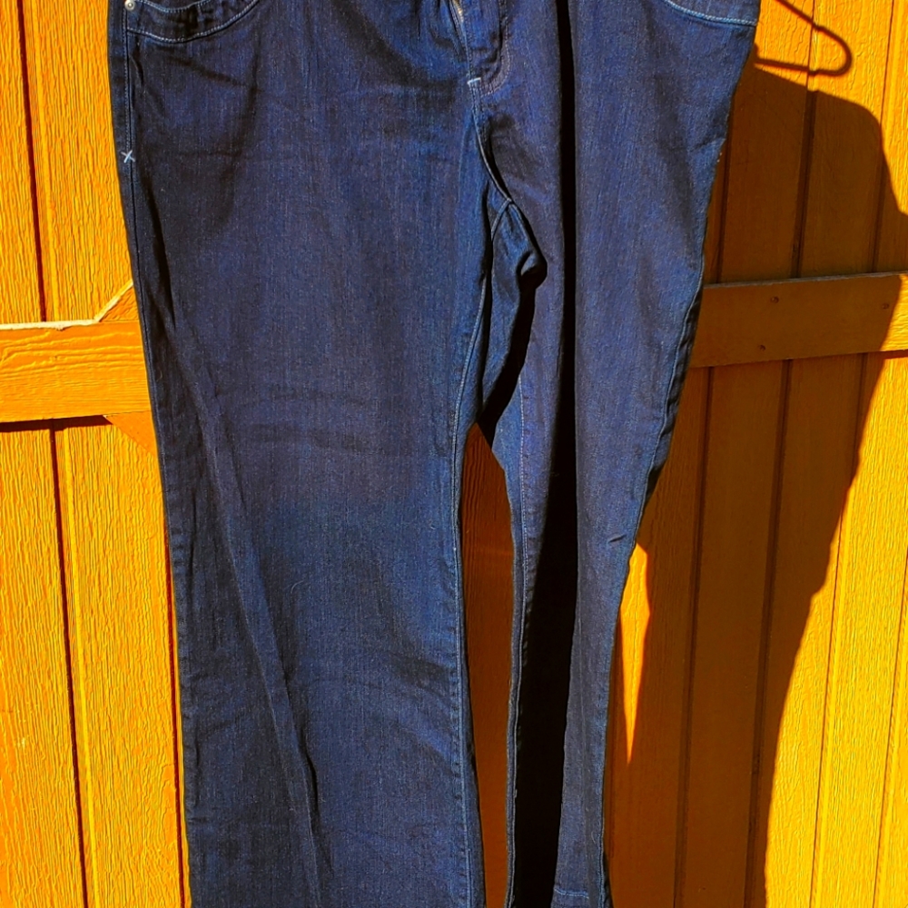Trouser jeans